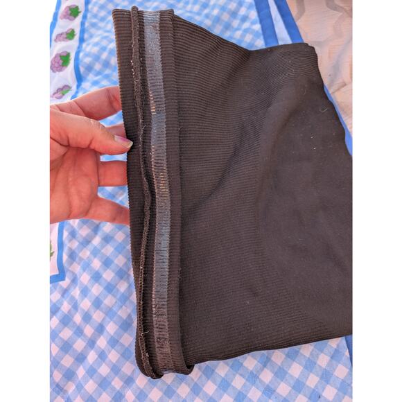 Bellaband Black Maternity Belly Band by Ingrid & Isabel Size S/M. - Picture 3 of 3